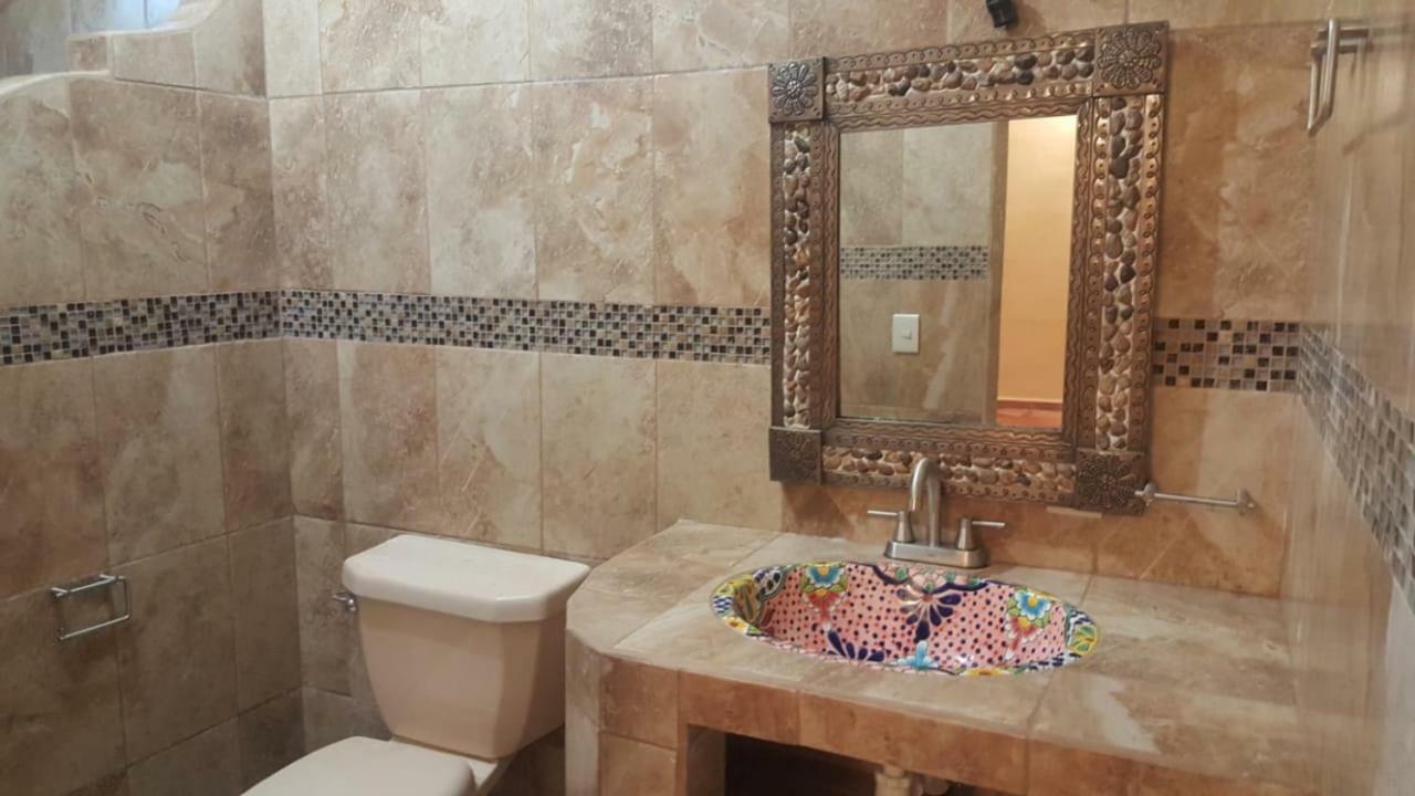 Villa Casa Palmito Cerca De La Playa à Yelapa Extérieur photo