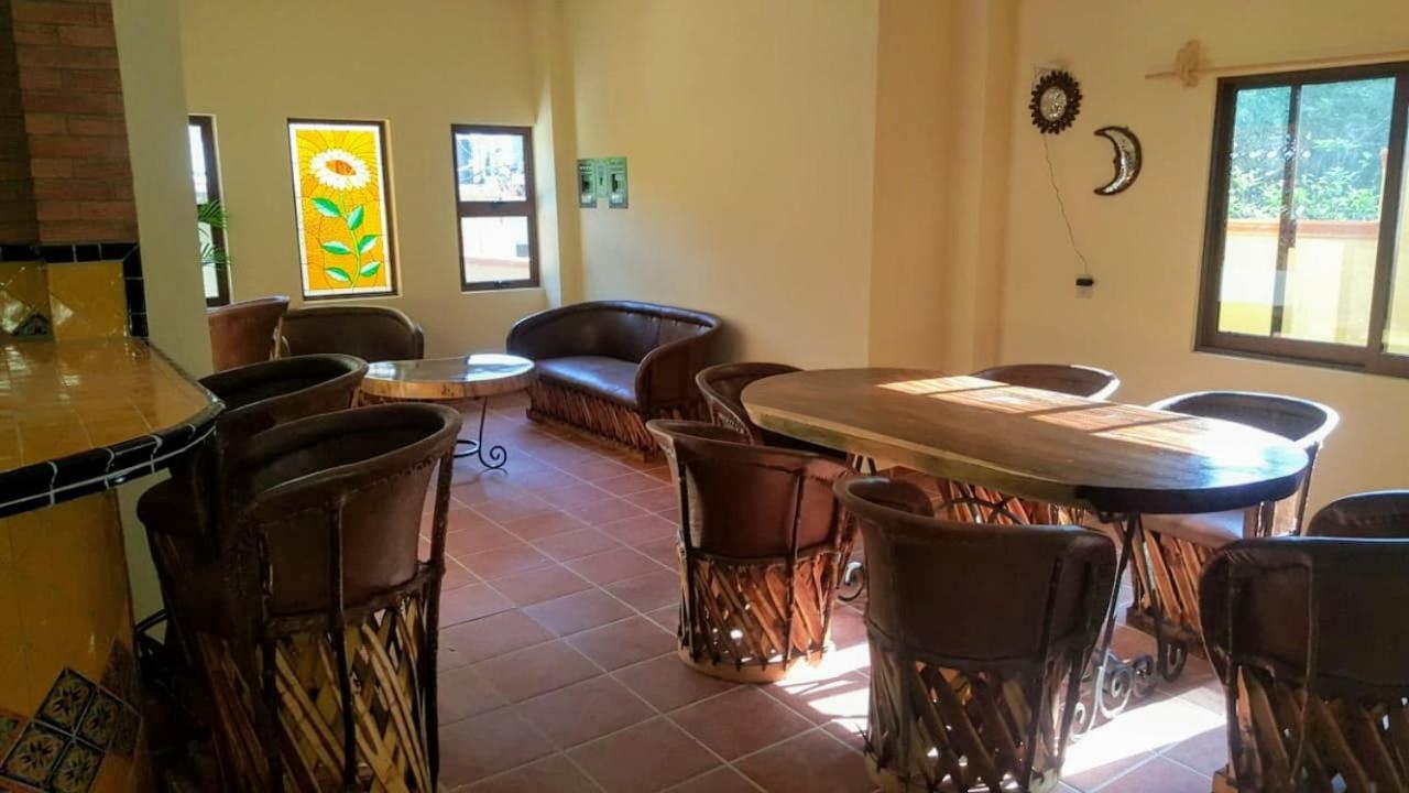Villa Casa Palmito Cerca De La Playa à Yelapa Extérieur photo