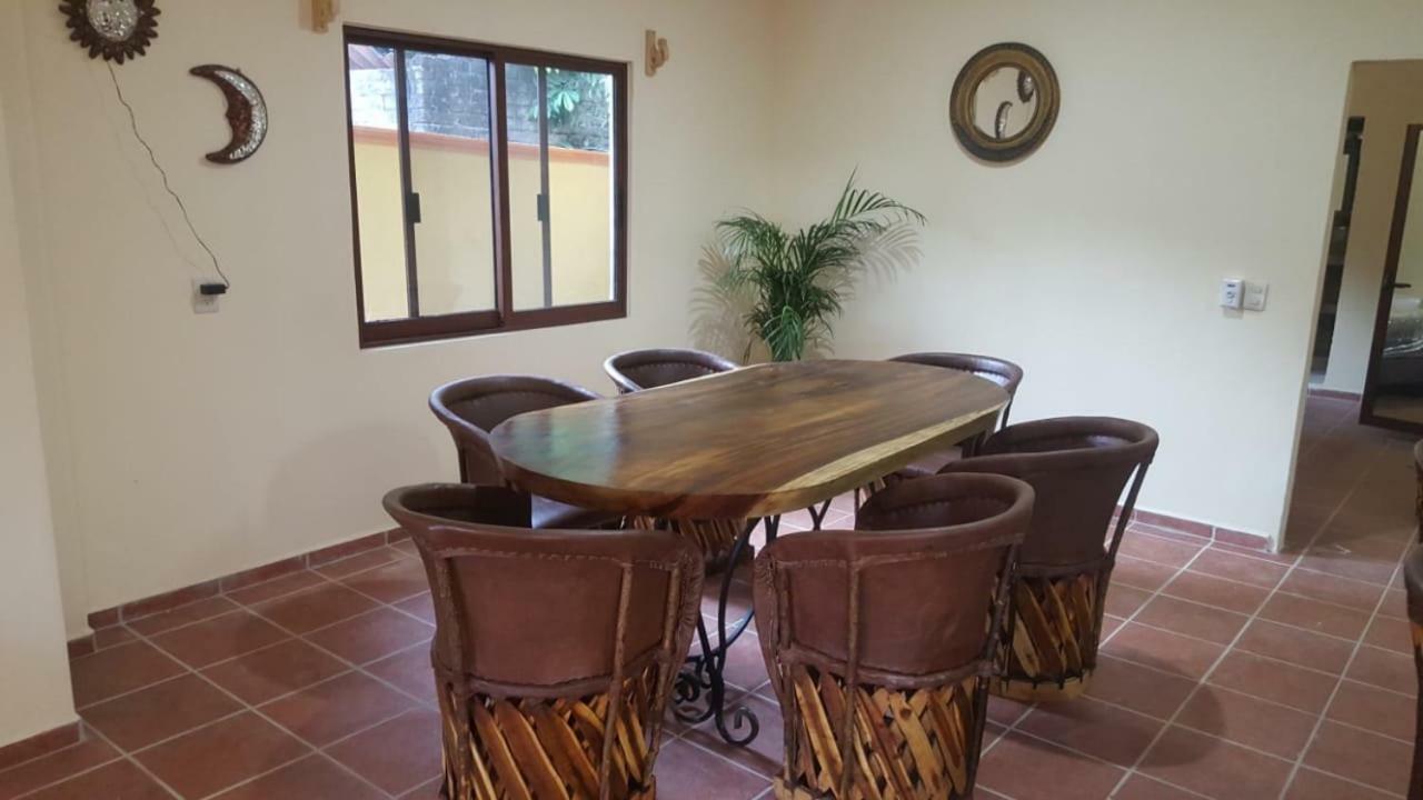 Villa Casa Palmito Cerca De La Playa à Yelapa Extérieur photo