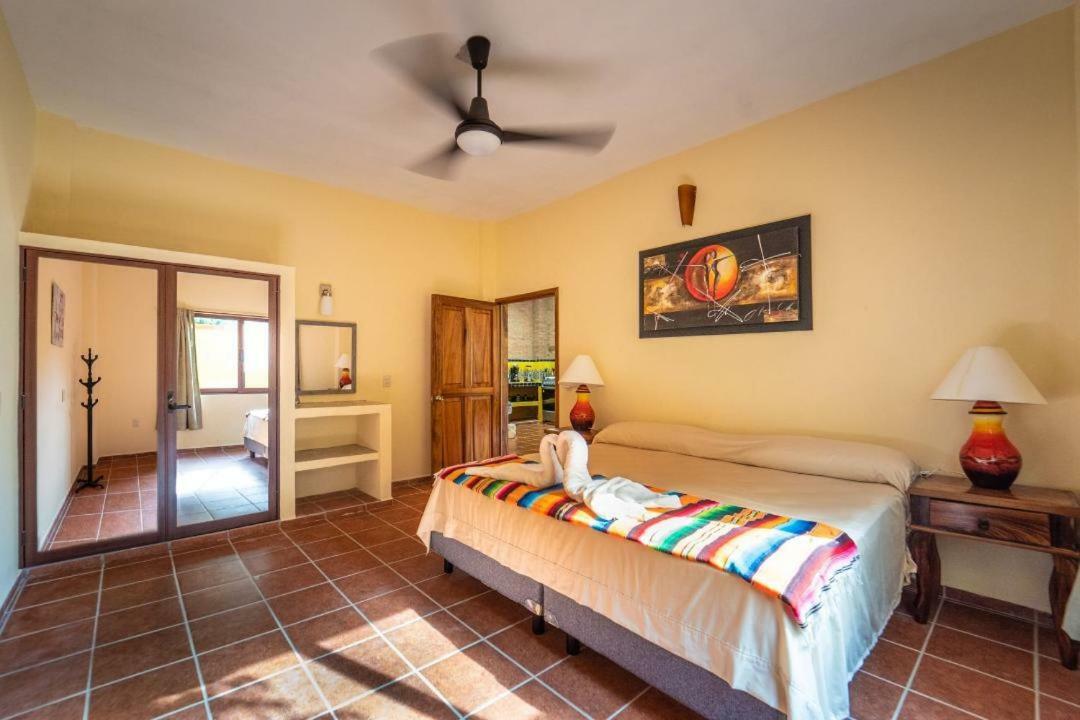 Villa Casa Palmito Cerca De La Playa à Yelapa Extérieur photo
