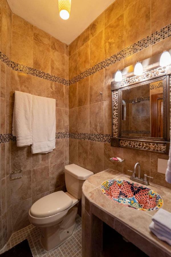 Villa Casa Palmito Cerca De La Playa à Yelapa Extérieur photo