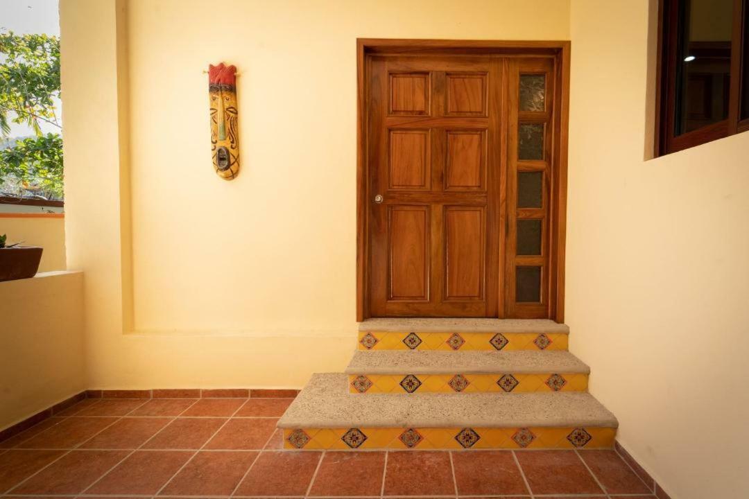 Villa Casa Palmito Cerca De La Playa à Yelapa Extérieur photo