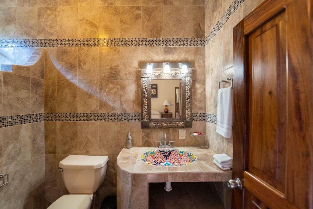 Villa Casa Palmito Cerca De La Playa à Yelapa Extérieur photo
